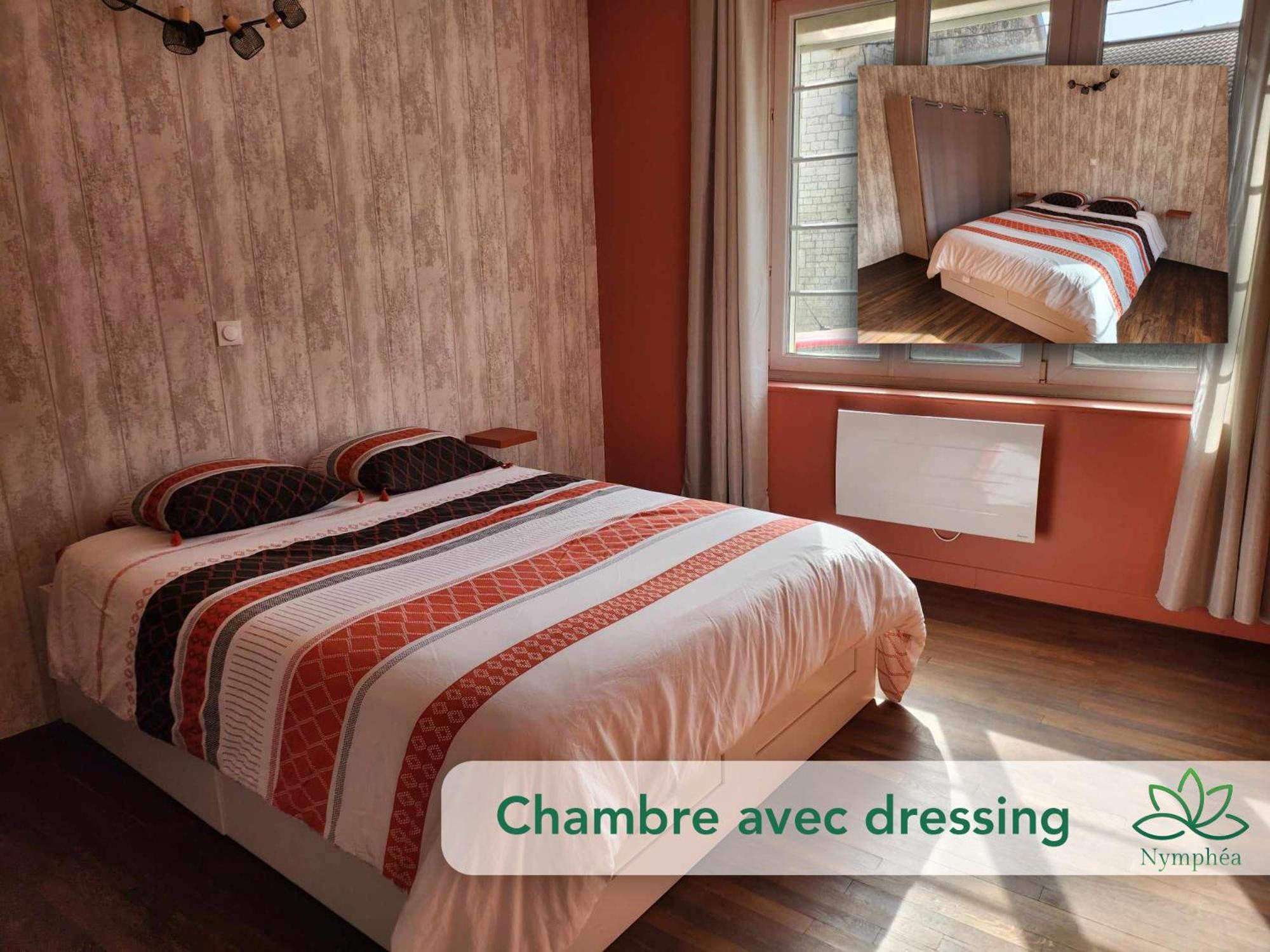 Logement Cocooning 2-4 Personnes Avec Salle De Jeux Chemery-Chehery Bagian luar foto
