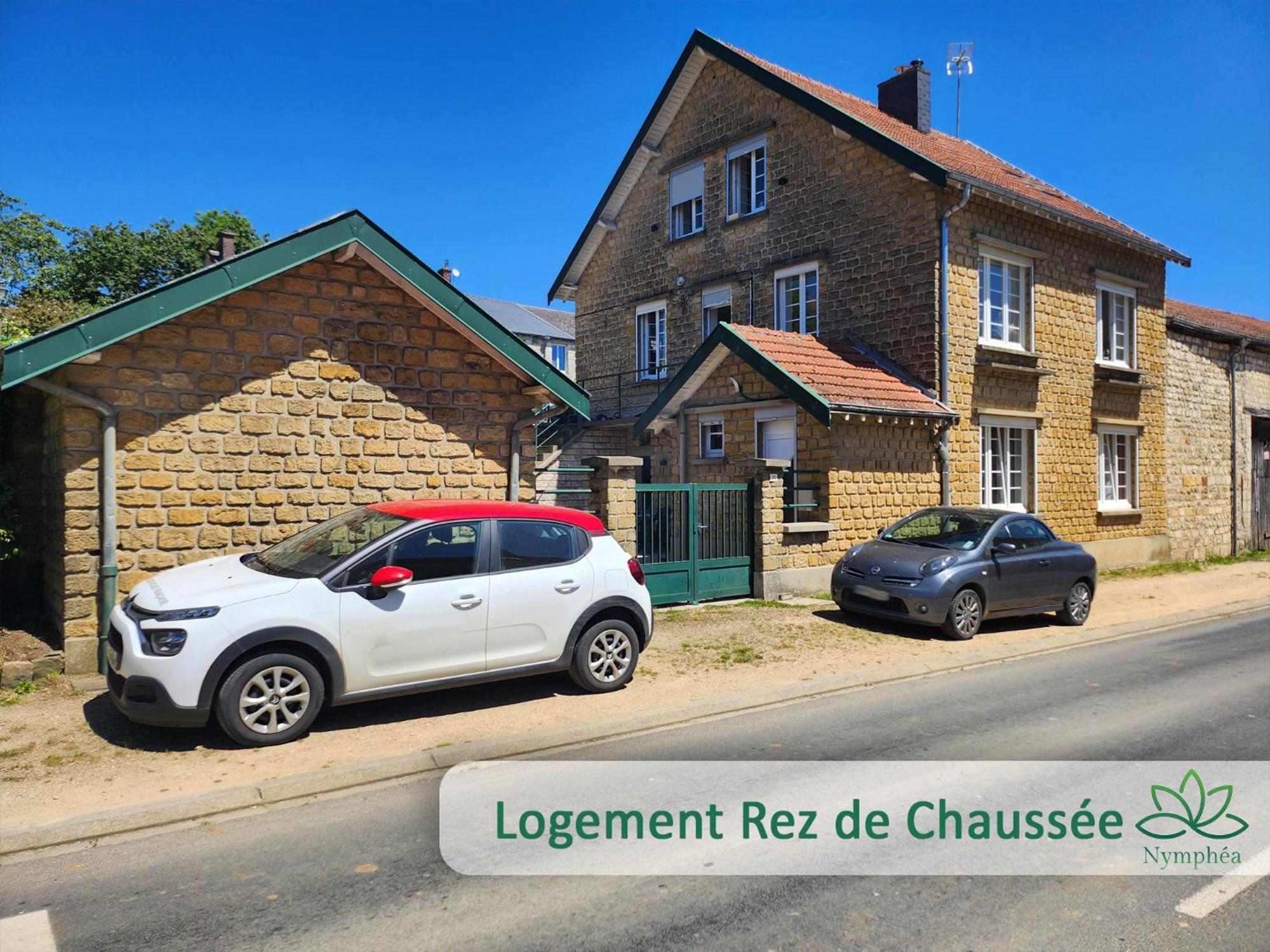 Logement Cocooning 2-4 Personnes Avec Salle De Jeux Chemery-Chehery Bagian luar foto
